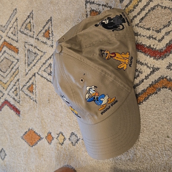 Disney baseball cap - Picture 2 of 7